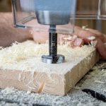 Wave Forstnerbohrer - D50x60 L90 S=10 -4