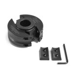 Universal-Messerkopf MAN - D100x40-50 d30 STAHL -2