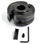 Universal-Messerkopf MEC - D100x40-50 d30 STAHL -2