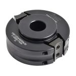 Universal-Messerkopf MAN - D120x40-50 d30 ALU -1