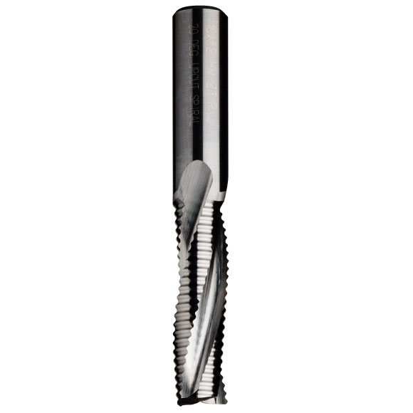 195 Schruppfräser Spiralfräser mit positiver Spirale HWM Z3R - D12x52 L100 S=12-1 195 Schruppfräser Spiralfräser mit positiver Spirale HWM Z3R - D12x52 L100 S=12 -1