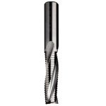 195 Schruppfräser Spiralfräser mit positiver Spirale HWM Z3R - D12x42 L90 S=12 -1