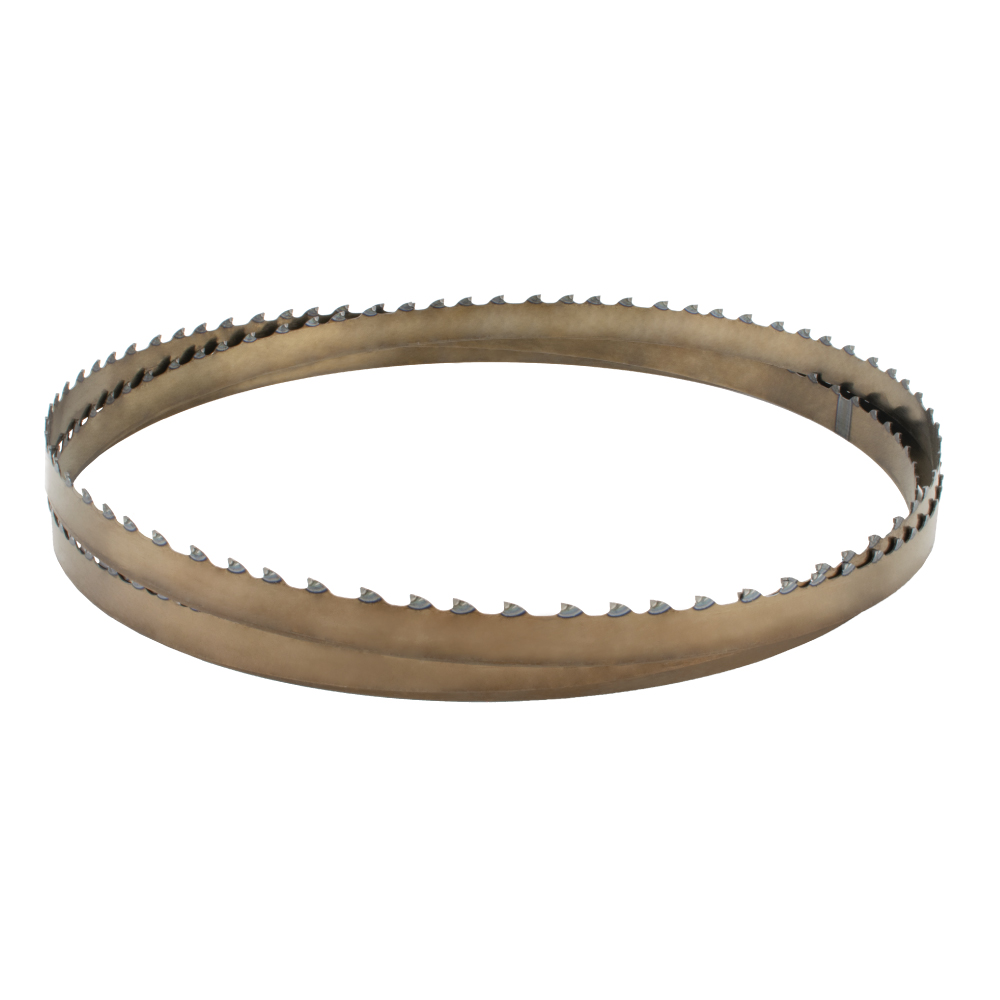 Carbide RESAWKING Bandsägeband 3976mm - 20 x 0,6mm 1,5-2Tpi-1 Carbide RESAWKING Bandsägeband 3976mm - 20 x 0,6mm 1,5-2Tpi -1