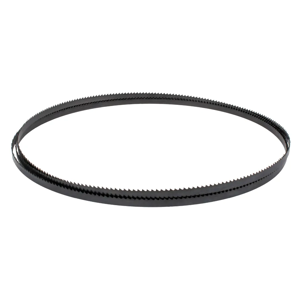 BIMETAL Sägeband für Metall 1640 mm - 13 x 0,65 mm 8/12 TPi-1 BIMETAL Sägeband für Metall 1640 mm - 13 x 0,65 mm 8/12 TPi -1
