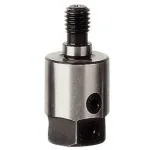Adaptor 358 for dowel drills, d9 cylindrical base, M8 - for drill S10, D19,5x25x40 M8 RH -1