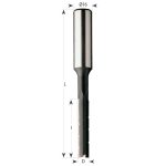 F370 Langlochbohrer mit Spanbrecher - D10x70 L125 S=16x50 LH -2