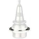 Aluminiumring für Spannkopf 69,5mm -1