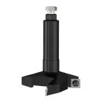 Ausstechfräser für Flächen HW - D80x12 L90 S=20x60 Z3 -1