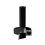 Mini Ausstechfräser für Flächen HW - D38x12 L60 S=12x35 Z3 -1