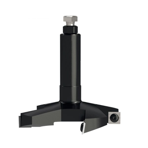 Ausstechfräser für Flächen HW - D100x12 L90 S=20x50 Z4 -1