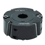 F603 Falzmesserkopf ziehender Schnitt MAN - D125x50 d30 Z4 V4 STAHL -1