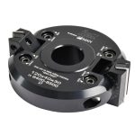 F607 Schwenkmesserkopf +-45° MAN - D120x40 d30 Z2 ALU -1