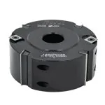 F608 Falzmesserkopf gerader Schnitt MAN - D125x50 d30 Z4 V4 ALU -1