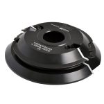 F623 Gehrungs-Verleimmesserkopf MAN – D140x40 d30 Z2 ALU -1