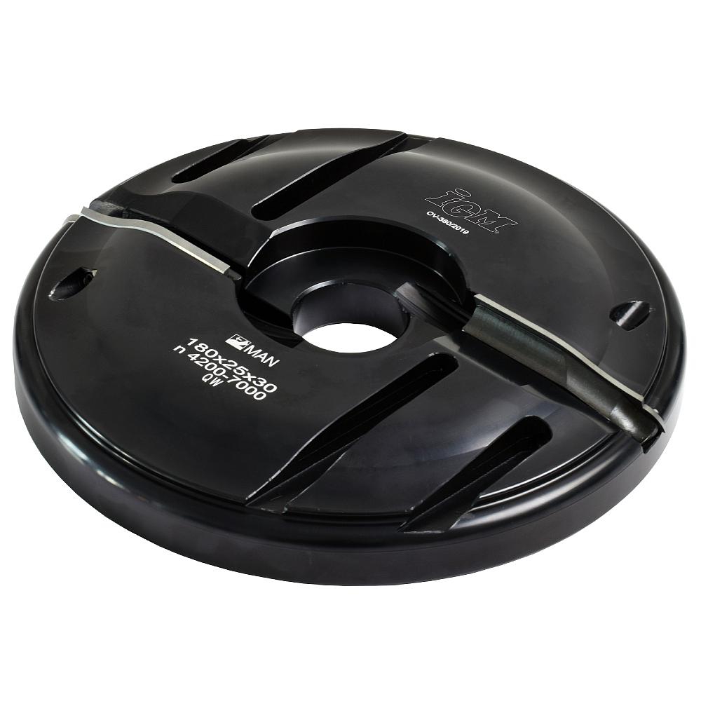 F632 Abplattfräser MAN - D180x25 d30 Z2 ALU-1 F632 Abplattfräser MAN - D180x25 d30 Z2 ALU -1