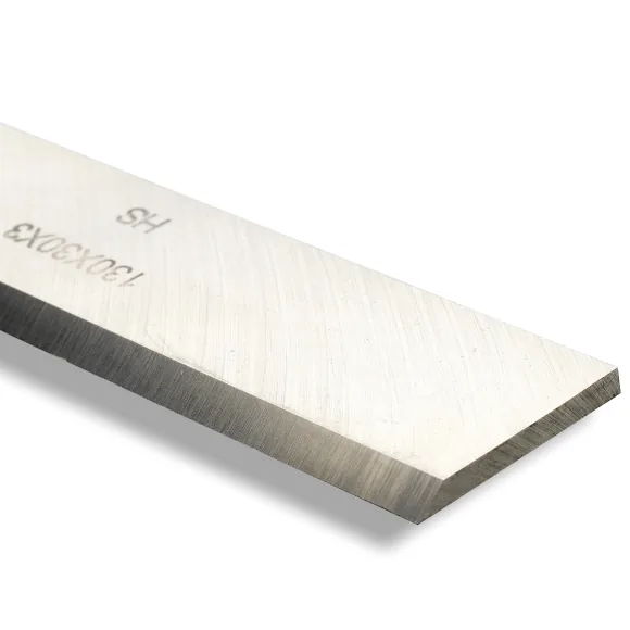 Hobelmesser für Weich- und Hartholz - 210x30x3 -3