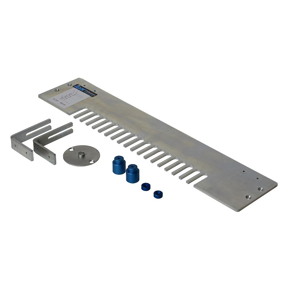 FD3080 Zusatzschablone für 8 mm Fingerzinken-1 FD3080 Zusatzschablone für 8 mm Fingerzinken -1
