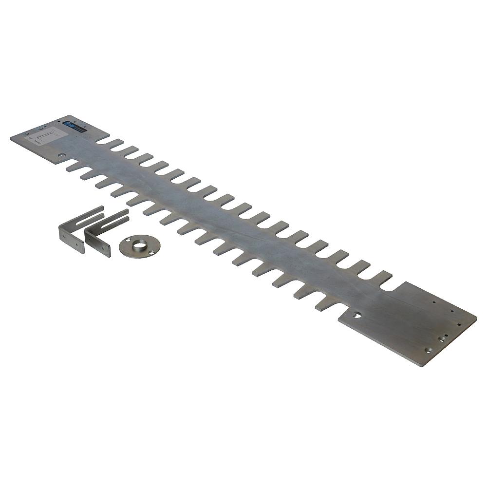 FD6190 Zusatzschablone 19mm offene Schwalbenschwanzverbindung-1 FD6190 Zusatzschablone 19mm offene Schwalbenschwanzverbindung -1