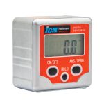 Digitales Winkelmessgerät +/- 180°, Auflösung von 0,1° -1