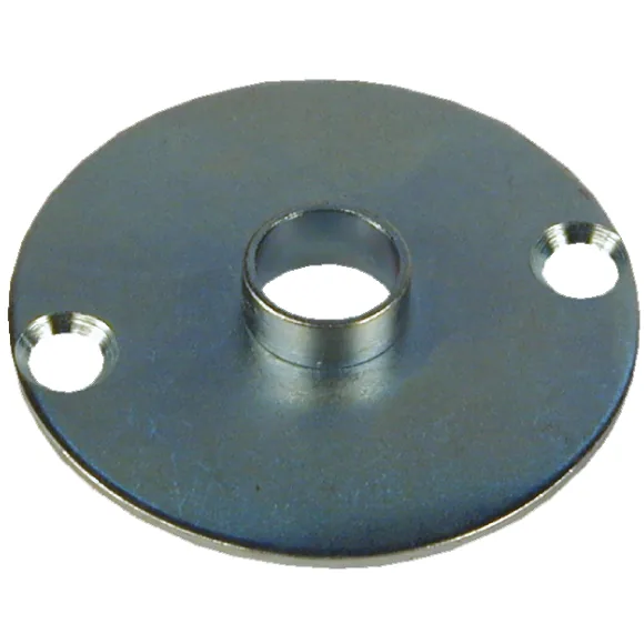 Kopierring Stahl - D20x5 mm-1 Kopierring Stahl - D20x5 mm -1