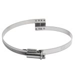 Schlauchschelle D100-122 mm, 9 mm Breite -1