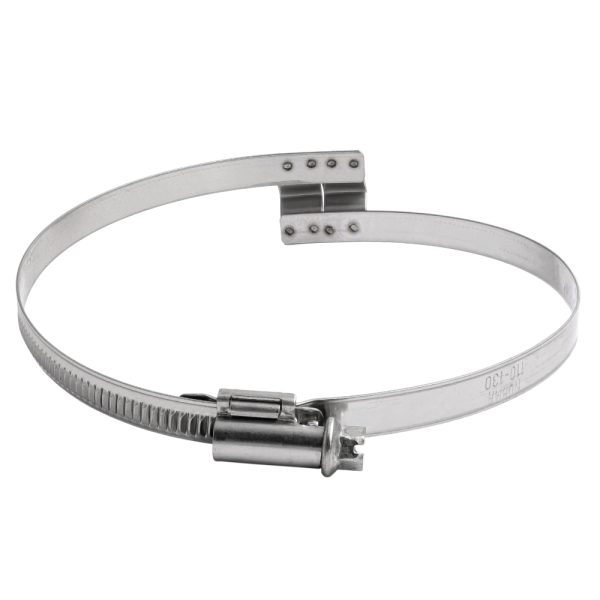 Schlauchschelle D100-122 mm, 9 mm Breite -1