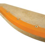 Kurvenlineal - 1000x18x18mm -4