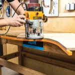 Kurvenlineal - 2000x18x18mm -7