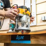 Kurvenlineal - 2000x18x18mm -8