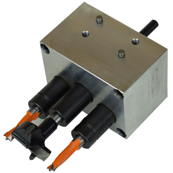 FMB4300 Bohrkopf 43 mm für Euro-Griffe -1