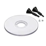 Universal-Adapterplatte für Oberfräsen - for 6,35-8-12-12,7mm shank -1