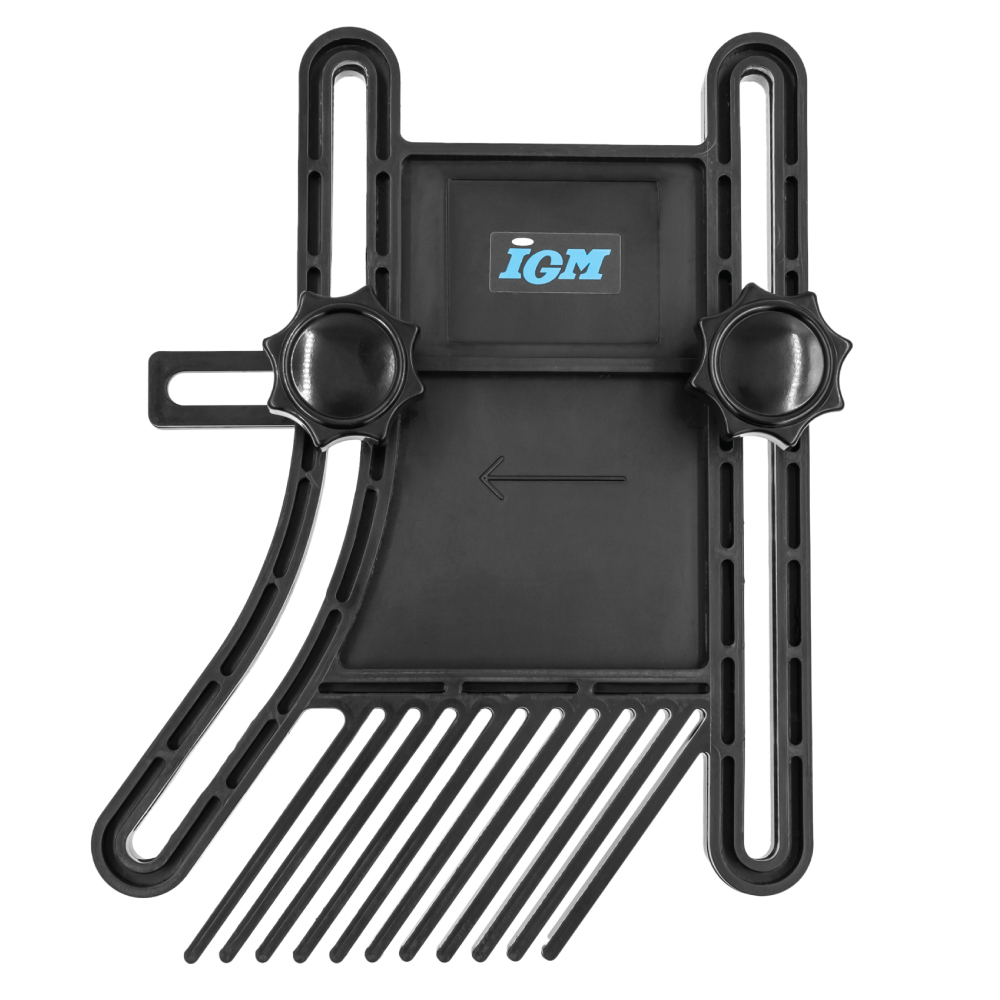 ABS Druckkamm für Frästische-1 ABS Druckkamm für Frästische -1