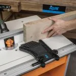 ABS Druckkamm für Frästische -5