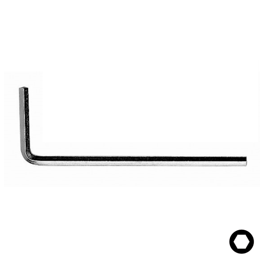 Sechskantschlüssel - 2 mm-1 Sechskantschlüssel - 2 mm -1