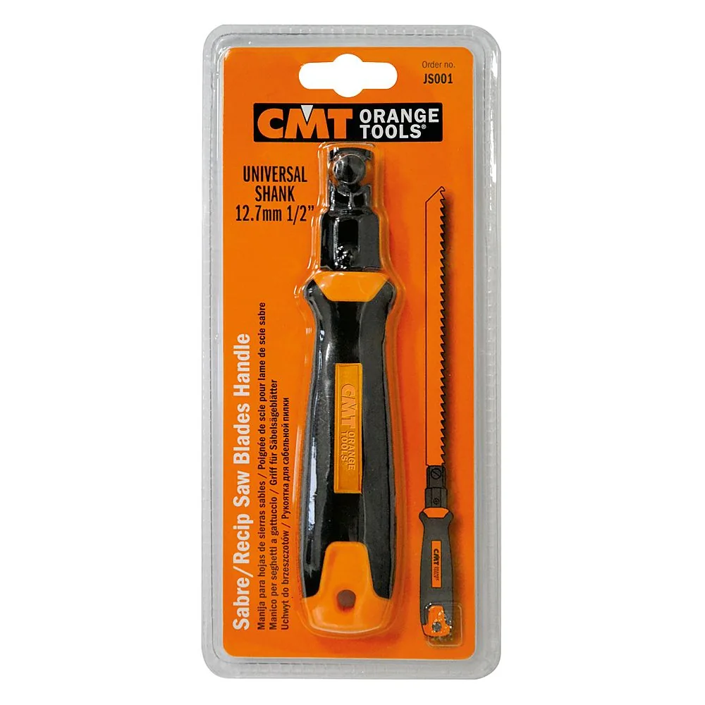 CMT Griff für Säbelsägeblätter -2