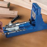 Kreg K4 Pocket-Hole Jig -9