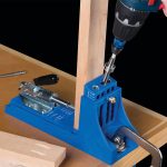 Kreg K4 Pocket-Hole Jig -10