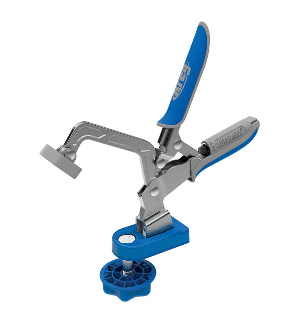 Kreg Automaxx Werkbankzwinge 83 mm inkl. Werkbank-Adapter -1