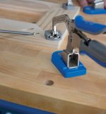 Kreg Automaxx Werkbankzwinge 83 mm inkl. Werkbank-Adapter -7