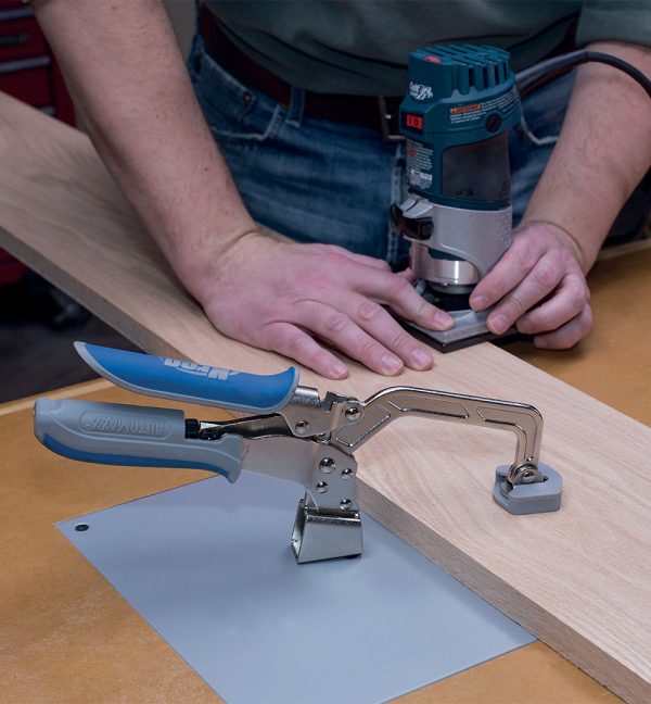 Kreg Automaxx HD-Werkbankzwingen System 83 mm -1