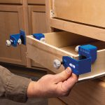 Kreg Schubladenfront-Montagewerkzeug -4