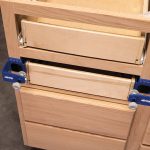 Kreg Schubladenfront-Montagewerkzeug -5