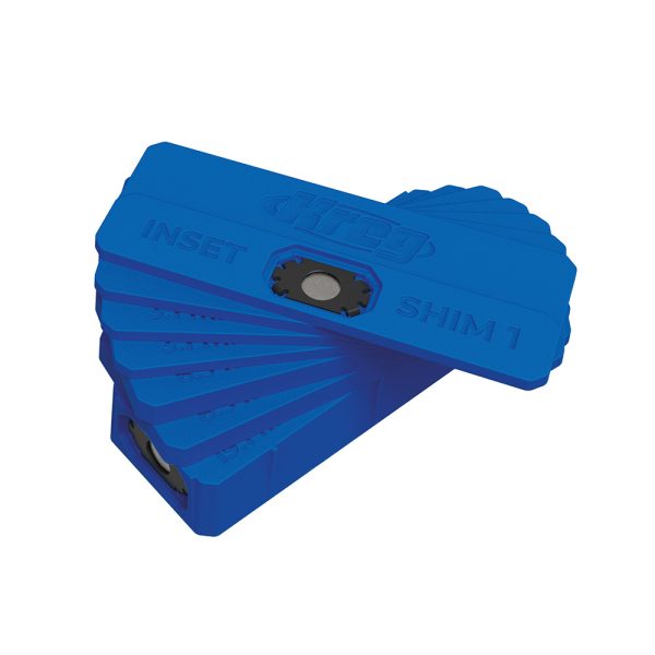 Kreg Distanzplättchen für Schubladenfront-Montagewerkzeug -1