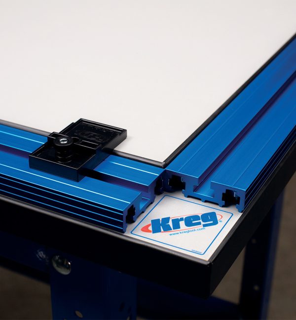 Kreg Spannstation mit Automaxx -1