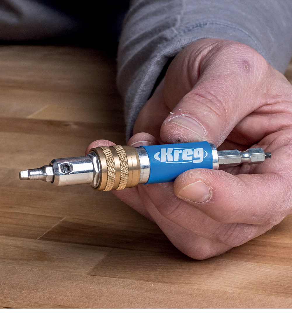 Kreg Quick-Flip-9 Kreg Quick-Flip -9