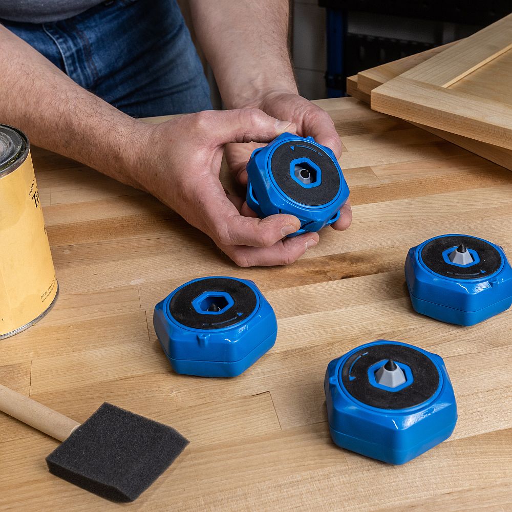 Kreg Anti-Rutschblöcke-2 Kreg Anti-Rutschblöcke -2