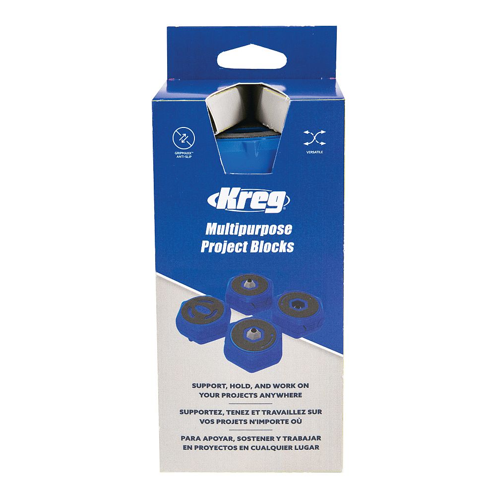 Kreg Anti-Rutschblöcke-8 Kreg Anti-Rutschblöcke -8