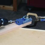 Kreg Schnellspannzwinge Micro -8