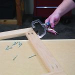 Kreg Schnellspannzwinge Micro -9