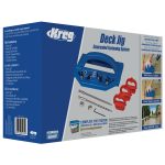 Kreg Deck Jig Terrassen-Bohrschablone -5